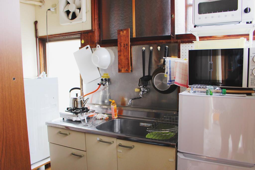 טאנאבה Guesthouse Ogawaya מראה חיצוני תמונה