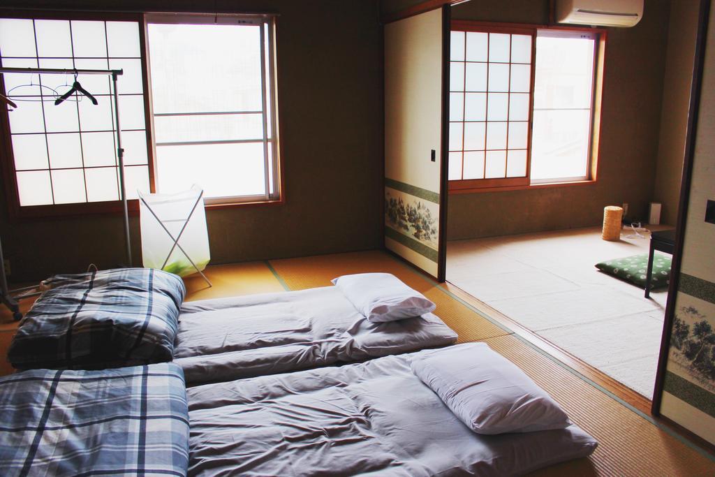 טאנאבה Guesthouse Ogawaya מראה חיצוני תמונה