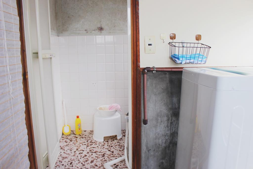 טאנאבה Guesthouse Ogawaya מראה חיצוני תמונה